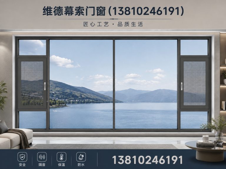 南开区幕墙工程展示图